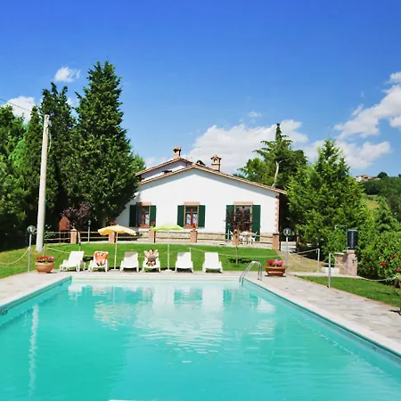 Locazione Turistica Poggio S Vito-1 * Tavernelle (Panicale)