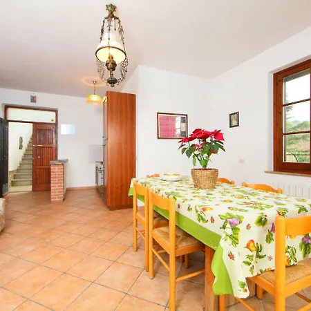 Apartamento Locazione Turistica Poggio S Vito-1 Tavernelle (Panicale)