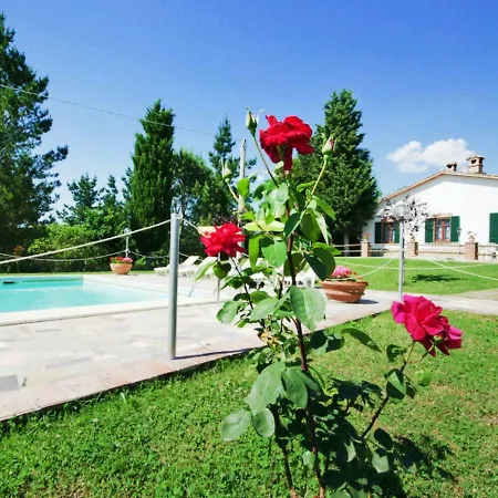Locazione Turistica Poggio S Vito-1 Tavernelle (Panicale)